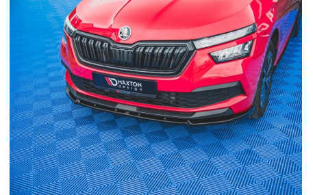 Накладка передняя Skoda Kamiq