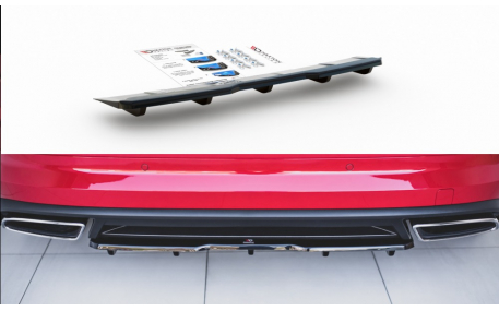 Накладка задняя Skoda Kodiaq 2016-2023