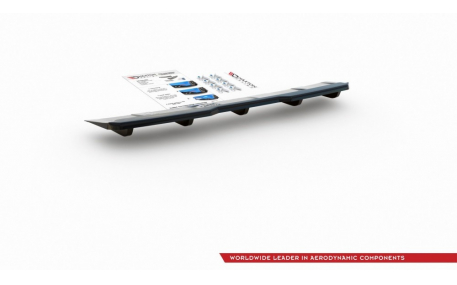 Накладка задняя Skoda Kodiaq 2016-2023