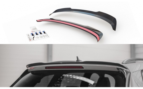 Спойлер Skoda Kodiaq 2016-2021