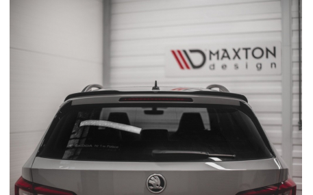 Спойлер Skoda Kodiaq 2016-2021