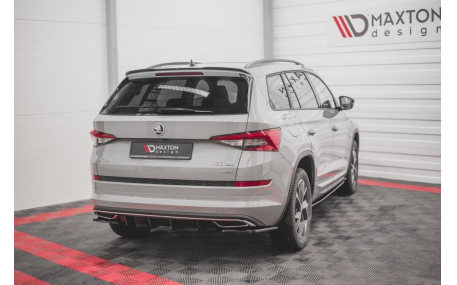 Спойлер Skoda Kodiaq 2016-2021