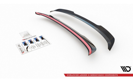 Спойлер Skoda Kodiaq 2016-2021