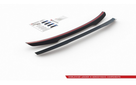 Спойлер Skoda Kodiaq 2016-2021