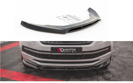 Накладка передняя Skoda Kodiaq 2016-2021