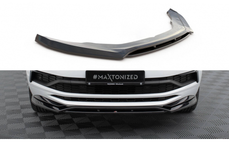 Накладка передняя Skoda Kodiaq 2016-2021