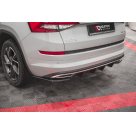 Накладка задняя Skoda Kodiaq 2016-2023