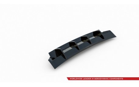 Накладка задняя Skoda Kodiaq 2016-2023