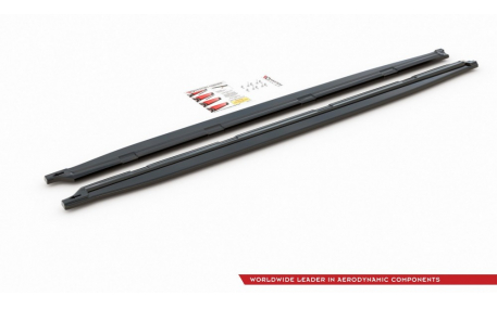 Пороги Skoda Kodiaq 2016-2021