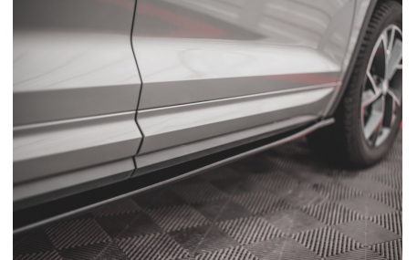 Пороги Skoda Kodiaq 2016-2021