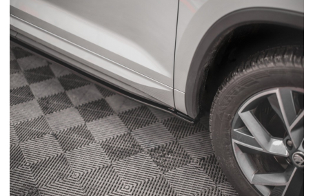 Пороги Skoda Kodiaq 2016-2021