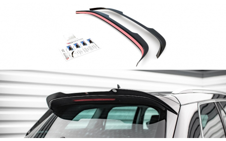 Спойлер Skoda Kodiaq 2021-2023