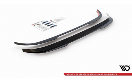 Спойлер Skoda Kodiaq 2021-2023