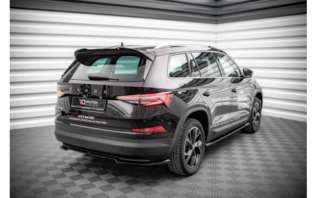 Спойлер Skoda Kodiaq 2021-2023
