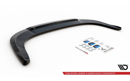 Накладка задняя Skoda Kodiaq 2021-2023