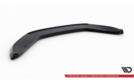 Накладка передняя Skoda Kodiaq 2021-2023