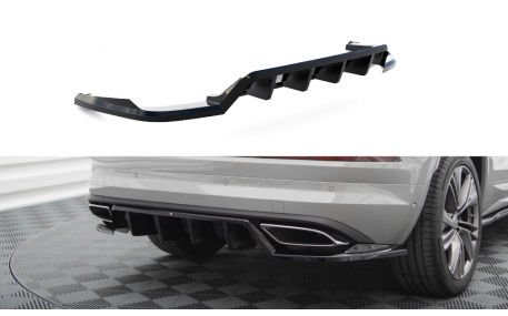 Накладка задняя Skoda Kodiaq 2021-2023