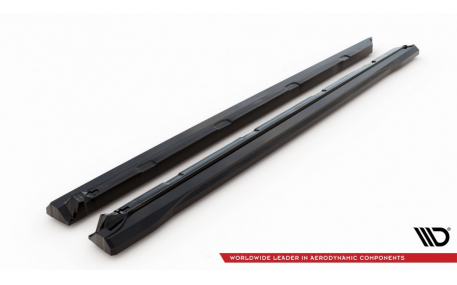 Пороги Skoda Kodiaq 2021-2023