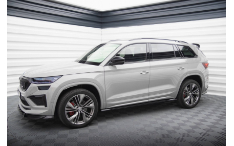 Пороги Skoda Kodiaq 2021-2023