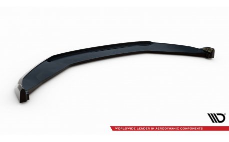 Накладка передняя Skoda Kodiaq 2021-2023