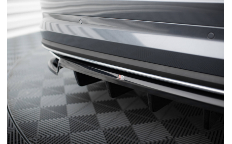 Накладка задняя Skoda Kodiaq 2021-2023