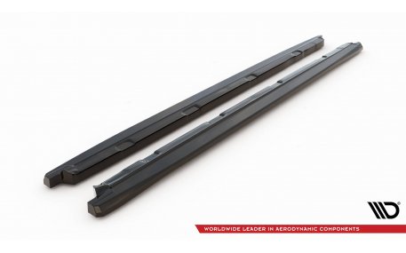 Пороги Skoda Kodiaq 2021-2023