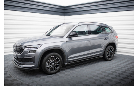 Пороги Skoda Kodiaq 2016-2024