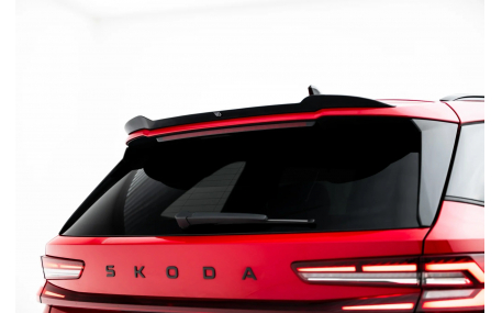 Спойлер Skoda Kodiaq