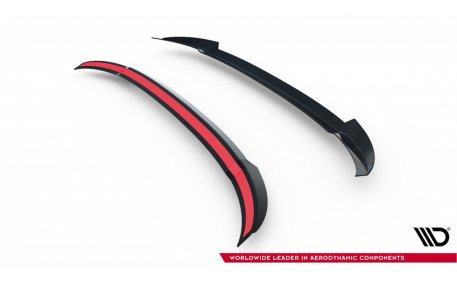 Спойлер Skoda Kodiaq