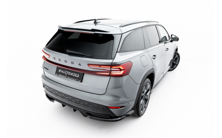Спойлер Skoda Kodiaq