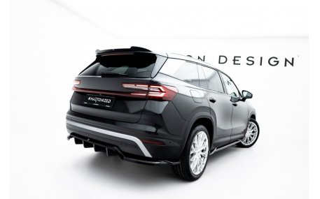 Спойлер Skoda Kodiaq