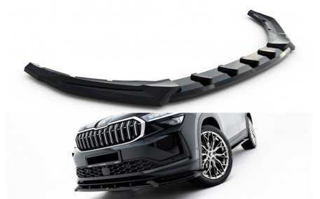 Накладка передняя Skoda Kodiaq