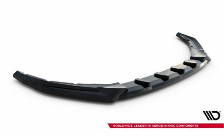 Накладка передняя Skoda Kodiaq