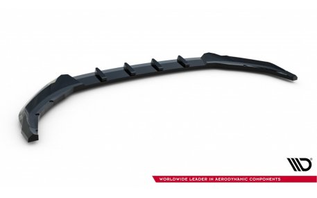 Накладка передняя Skoda Kodiaq