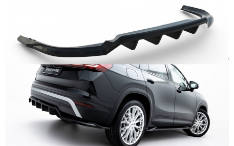 Накладка задняя Skoda Kodiaq