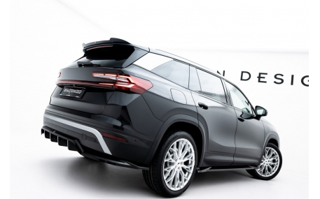 Накладка задняя Skoda Kodiaq