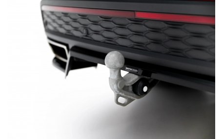 Накладка задняя Skoda Kodiaq