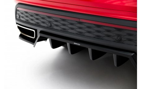 Накладка задняя Skoda Kodiaq