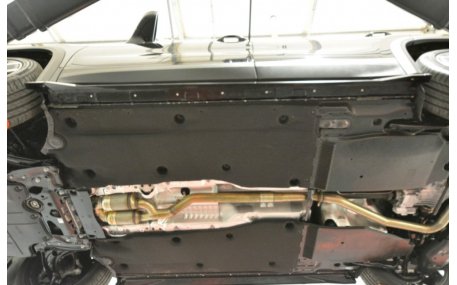 Пороги Skoda Kodiaq