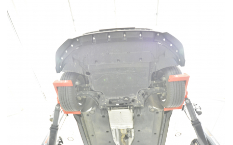 Накладка передняя Skoda Kodiaq