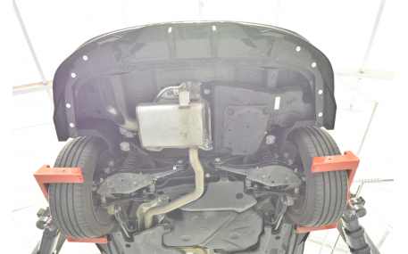 Накладка задняя Skoda Kodiaq