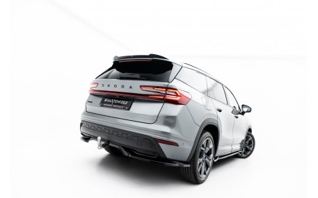 Накладка задняя Skoda Kodiaq