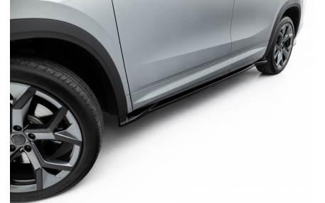 Пороги Skoda Kodiaq