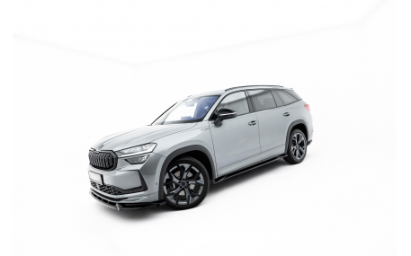 Пороги Skoda Kodiaq