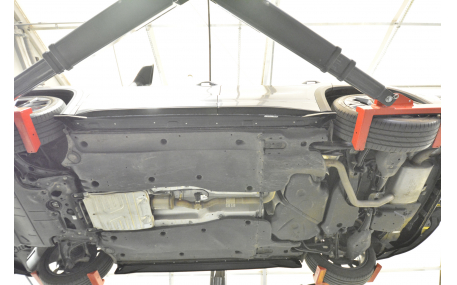 Пороги Skoda Kodiaq