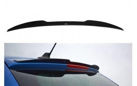 Спойлер Skoda Octavia A5