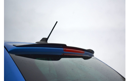 Спойлер Skoda Octavia A5