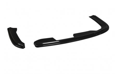 Накладка задняя Skoda Octavia A5 2008-2012