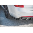 Накладка задняя Skoda Octavia A7 RS