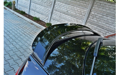 Спойлер Skoda Octavia A7 RS